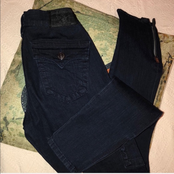 💃True religion Motto Jeans NWOT - Picture 8 of 8